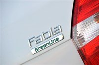 Fabia Greenline